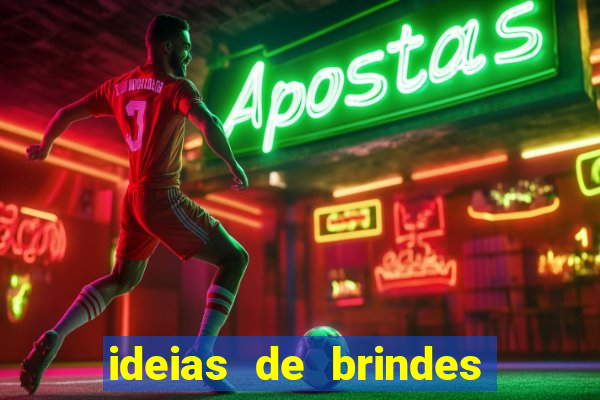 ideias de brindes para bingo